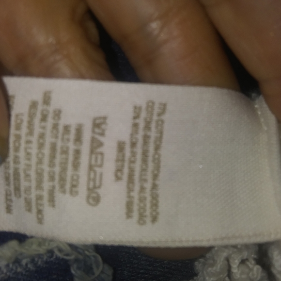 Free People open work slouchy sweater - Picture 2 of 5